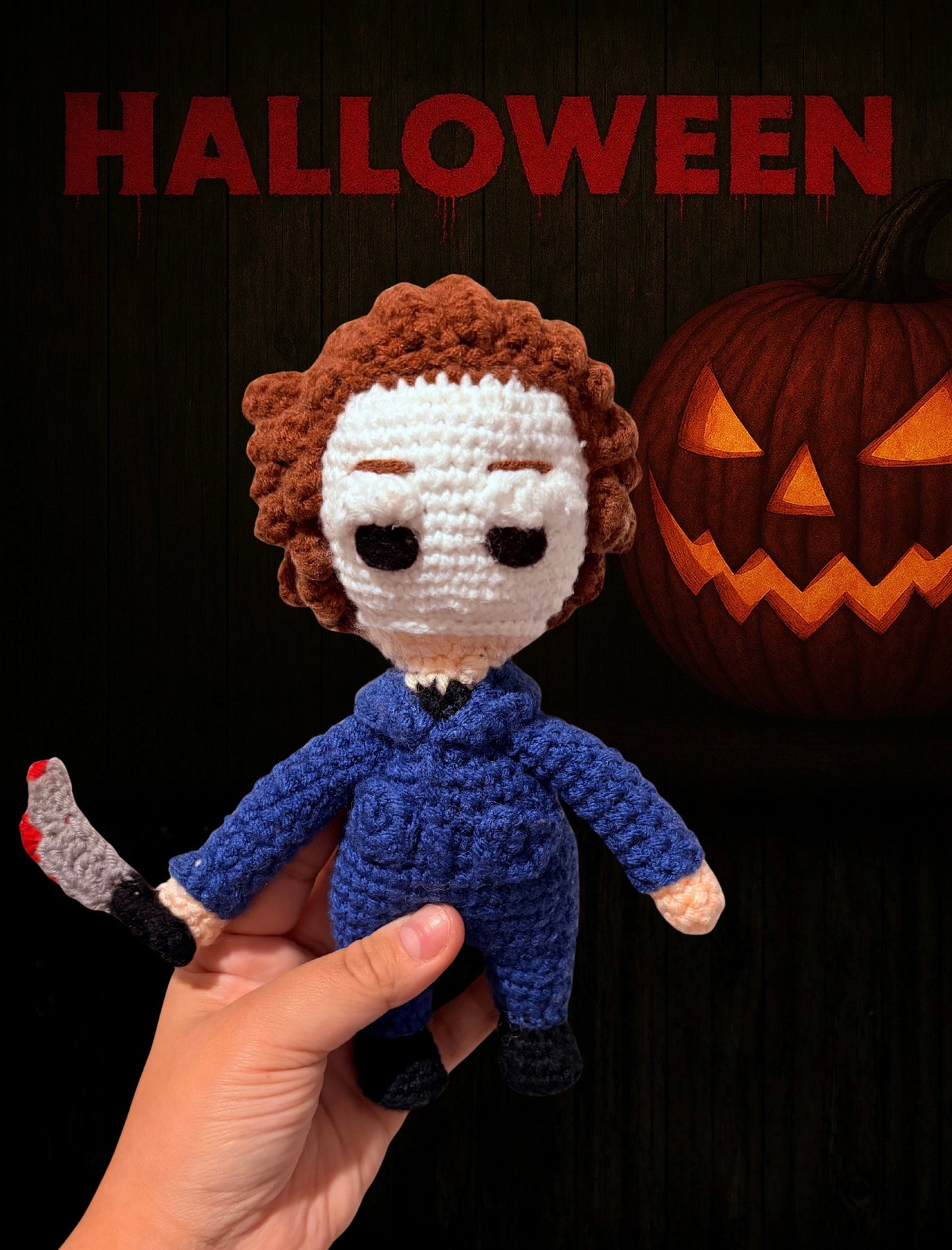 Mini Michael Myers