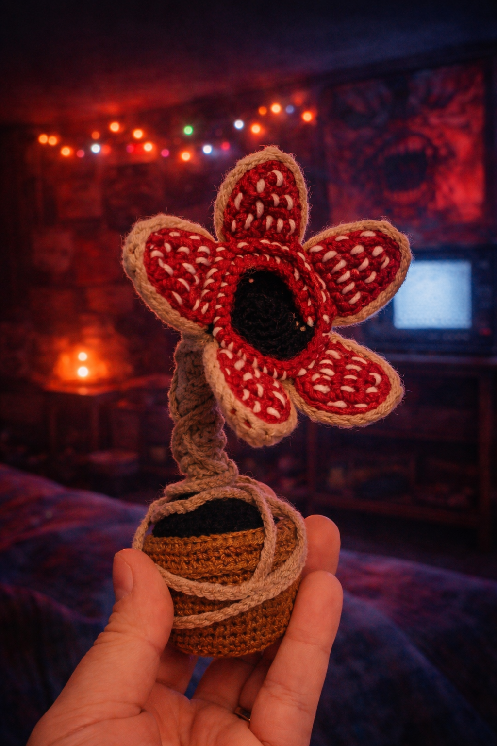 Demogorgon Flower